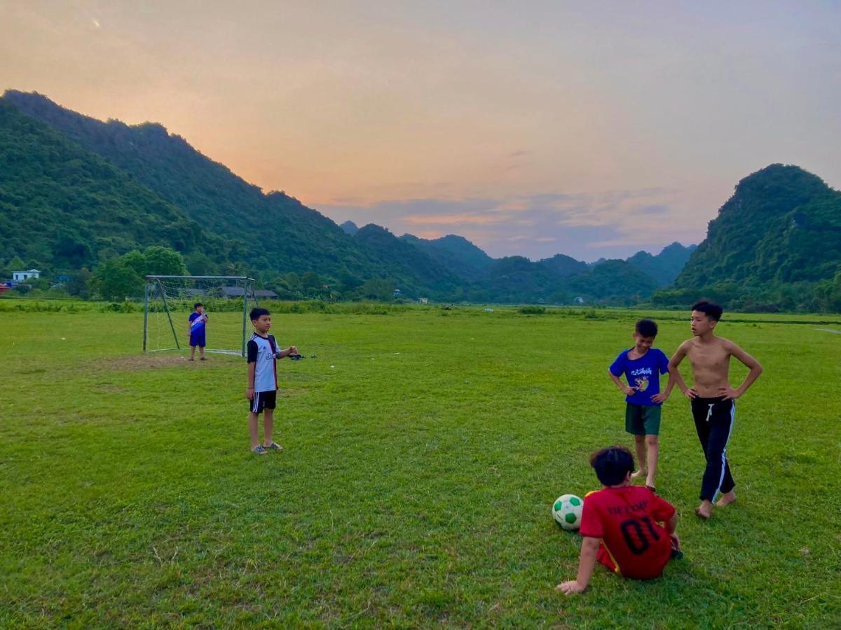 Lan Homestay Chan Chau エクステリア 写真