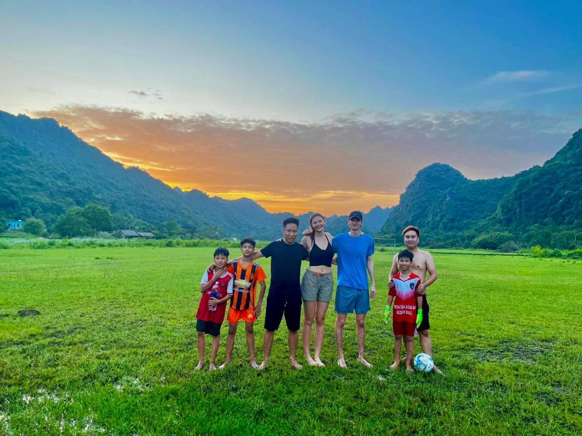 Lan Homestay Chan Chau エクステリア 写真