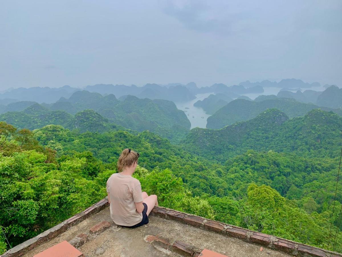 Lan Homestay Chan Chau エクステリア 写真