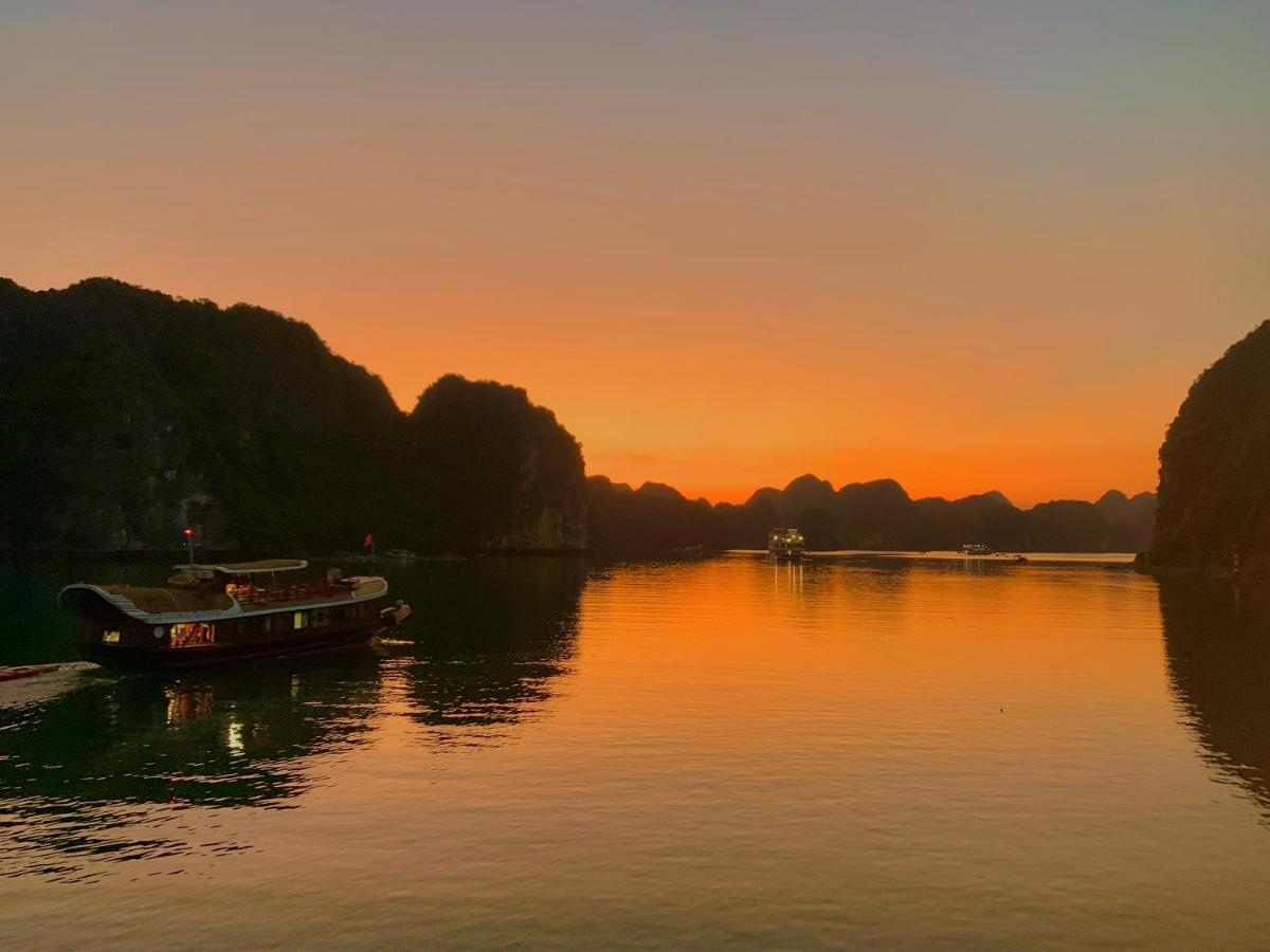 Lan Homestay Chan Chau エクステリア 写真