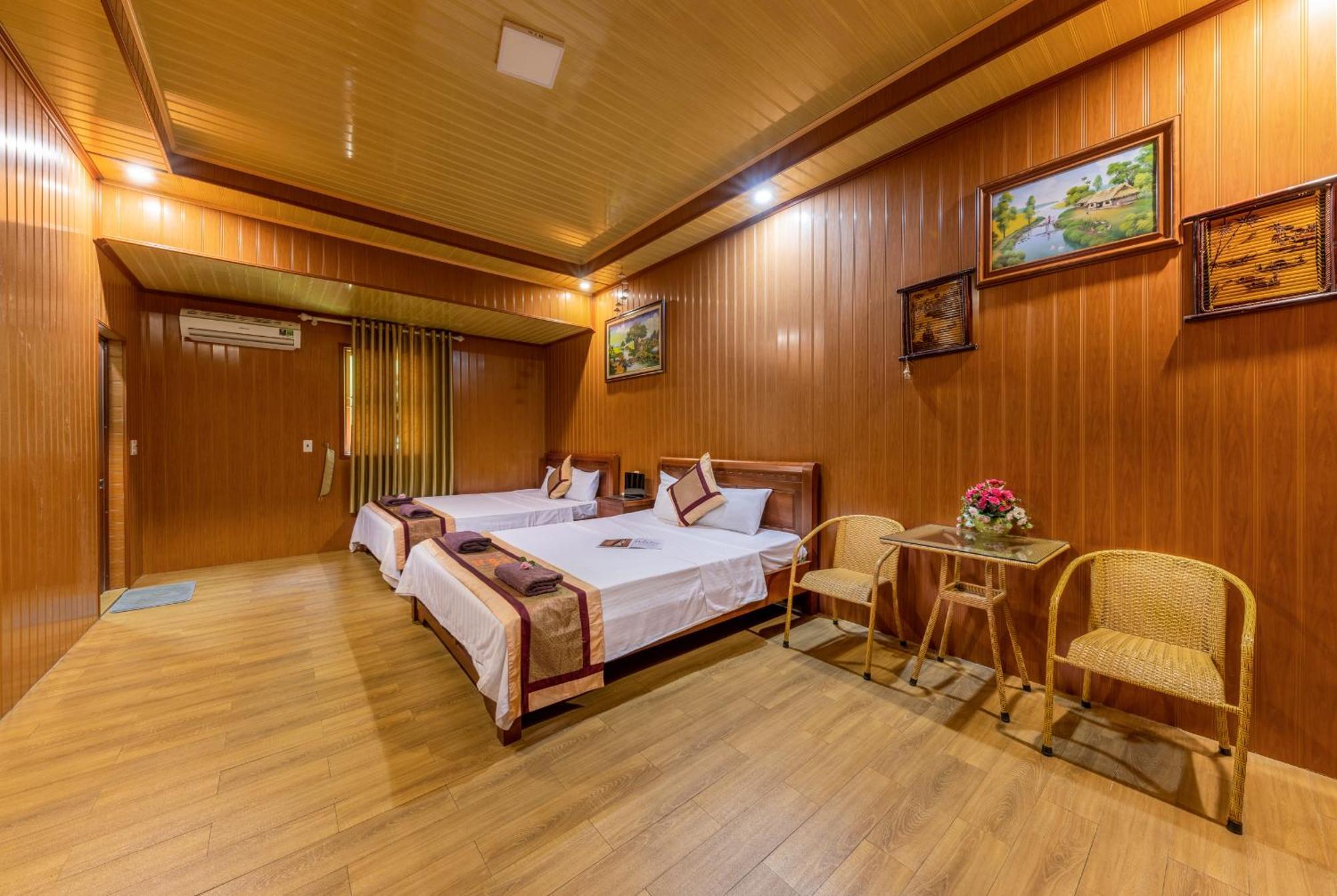 Lan Homestay Chan Chau エクステリア 写真