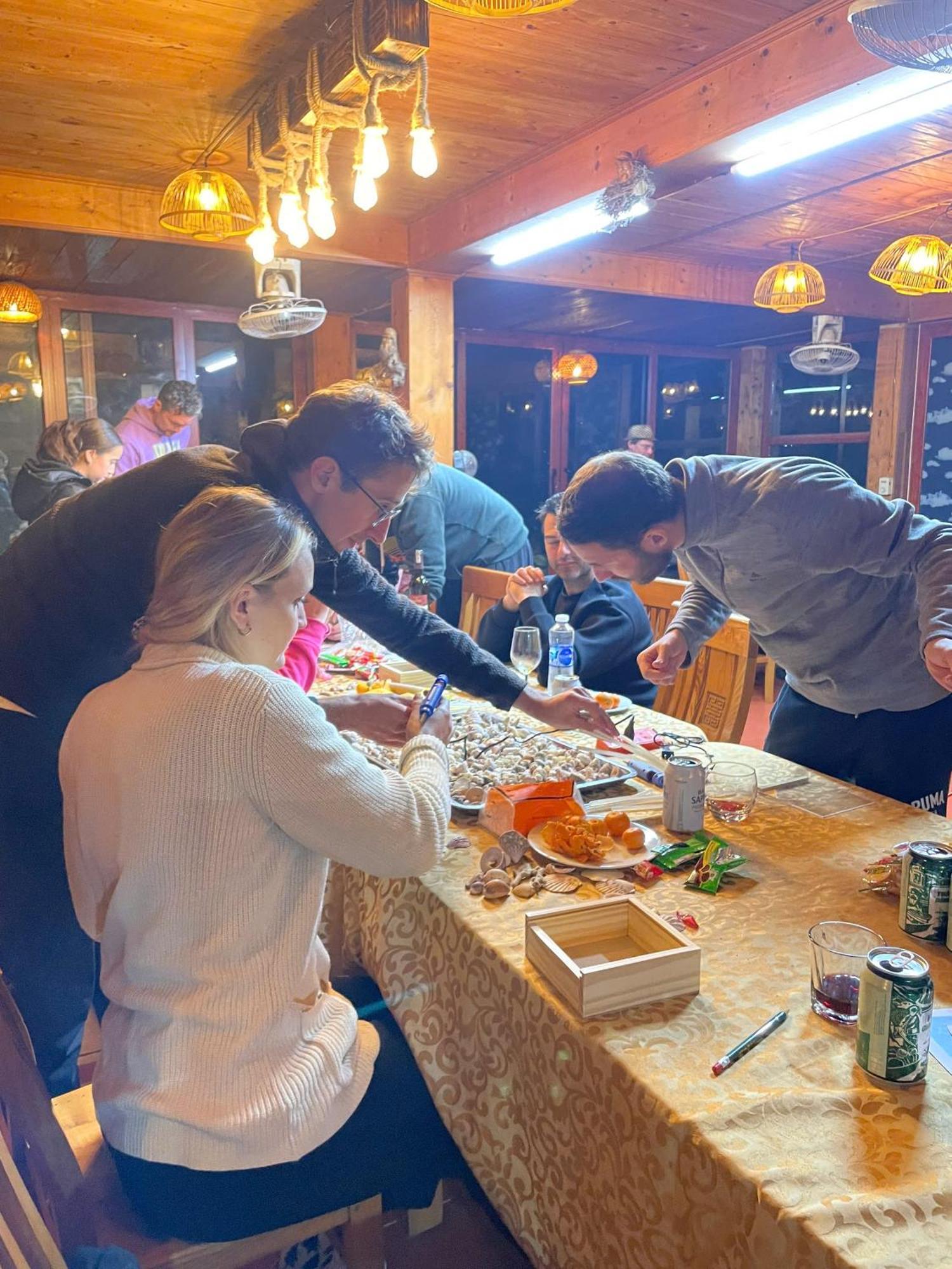 Lan Homestay Chan Chau エクステリア 写真