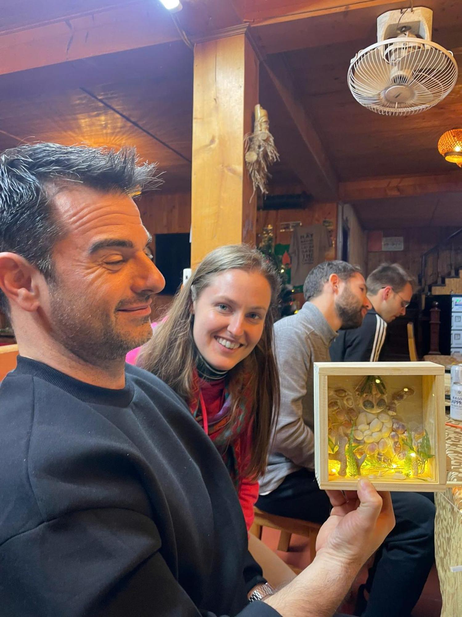Lan Homestay Chan Chau エクステリア 写真