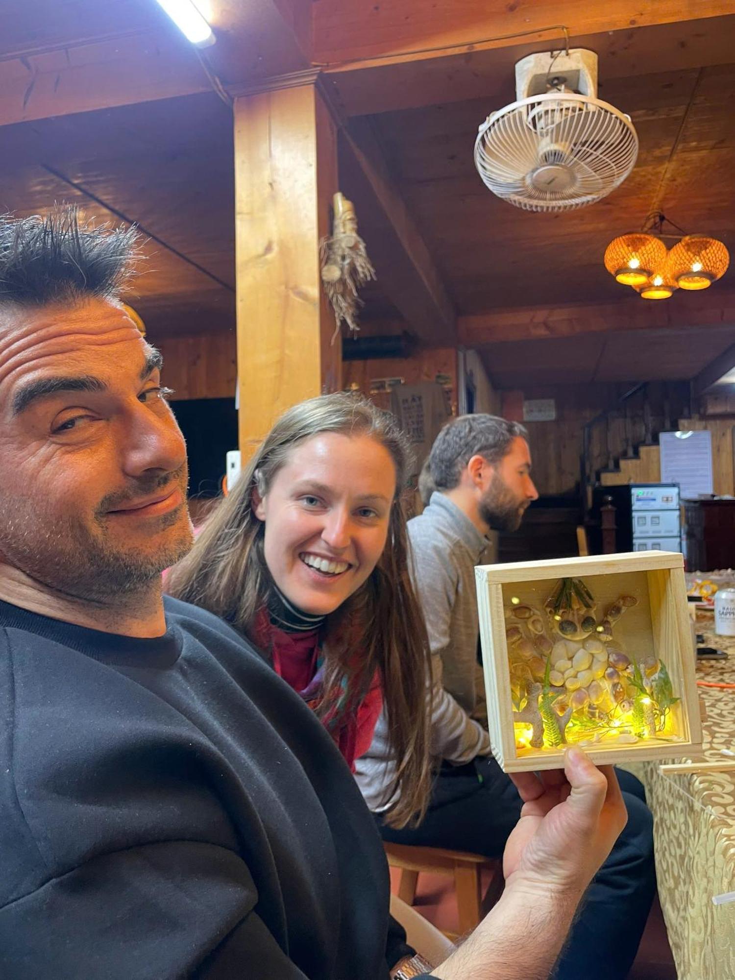 Lan Homestay Chan Chau エクステリア 写真