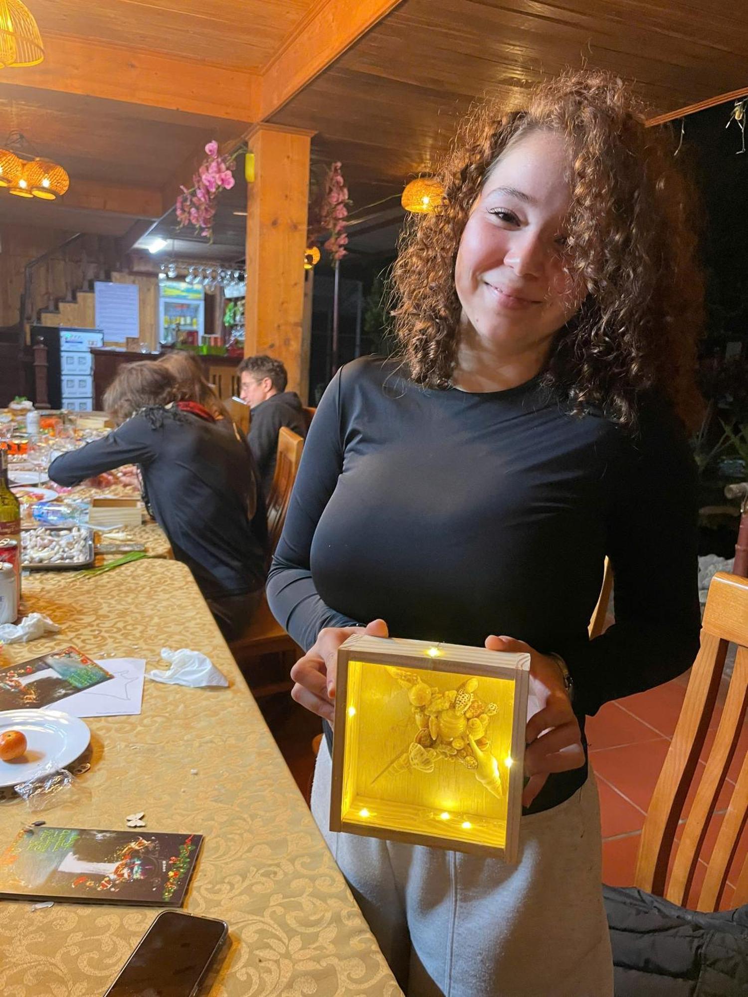 Lan Homestay Chan Chau エクステリア 写真