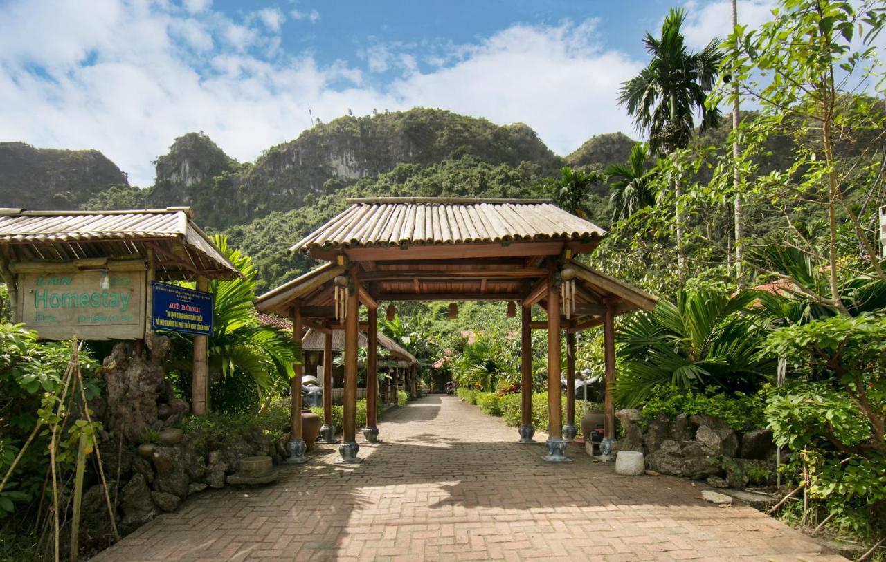 Lan Homestay Chan Chau エクステリア 写真